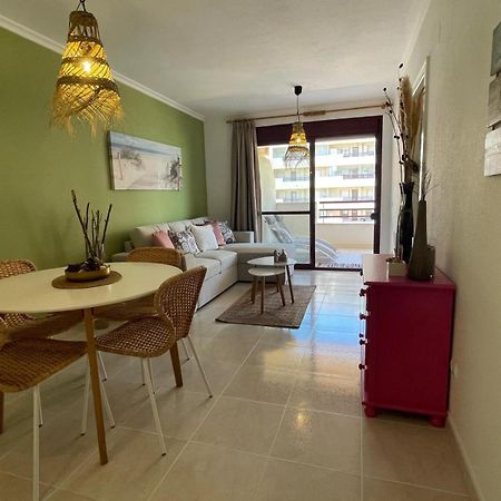 Eerstelijns Appartement Vive Cada Momento Zeezicht En Pal Aan De Boulevard En Strand Calpe, Toplocatie Eksteriør billede