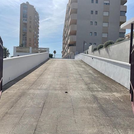 Eerstelijns Appartement Vive Cada Momento Zeezicht En Pal Aan De Boulevard En Strand Calpe, Toplocatie Eksteriør billede