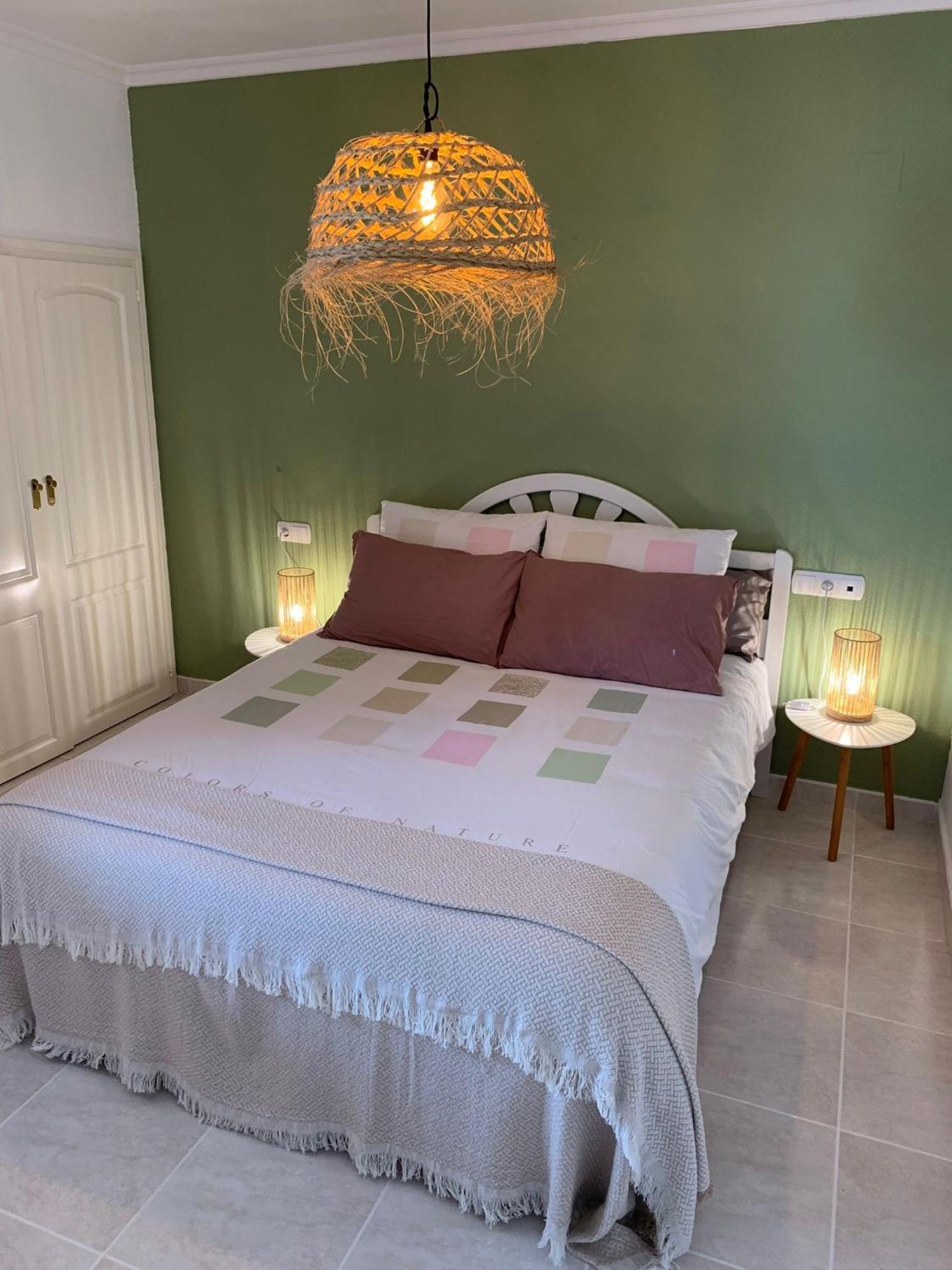 Eerstelijns Appartement Vive Cada Momento Zeezicht En Pal Aan De Boulevard En Strand Calpe, Toplocatie Eksteriør billede