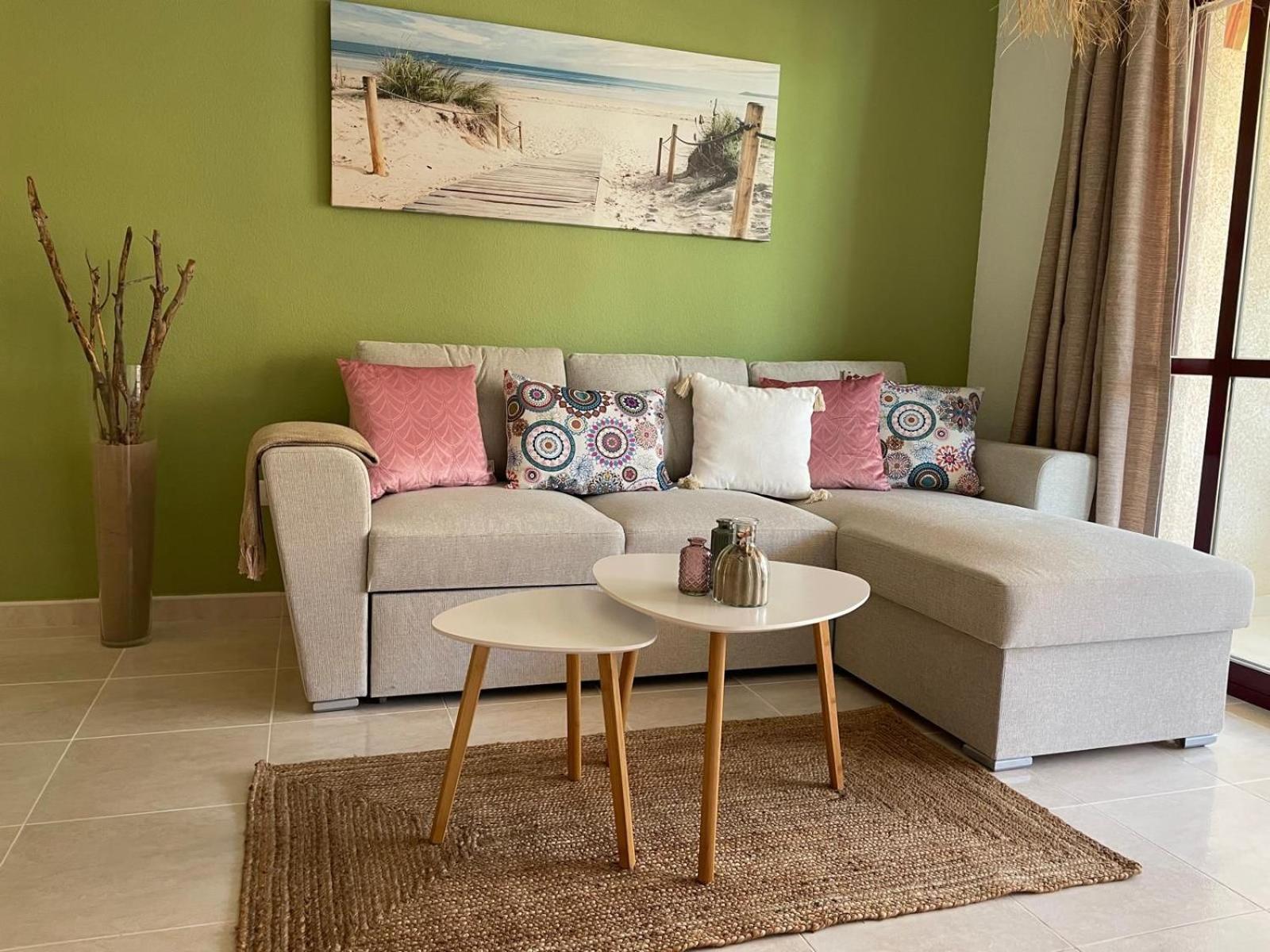 Eerstelijns Appartement Vive Cada Momento Zeezicht En Pal Aan De Boulevard En Strand Calpe, Toplocatie Eksteriør billede